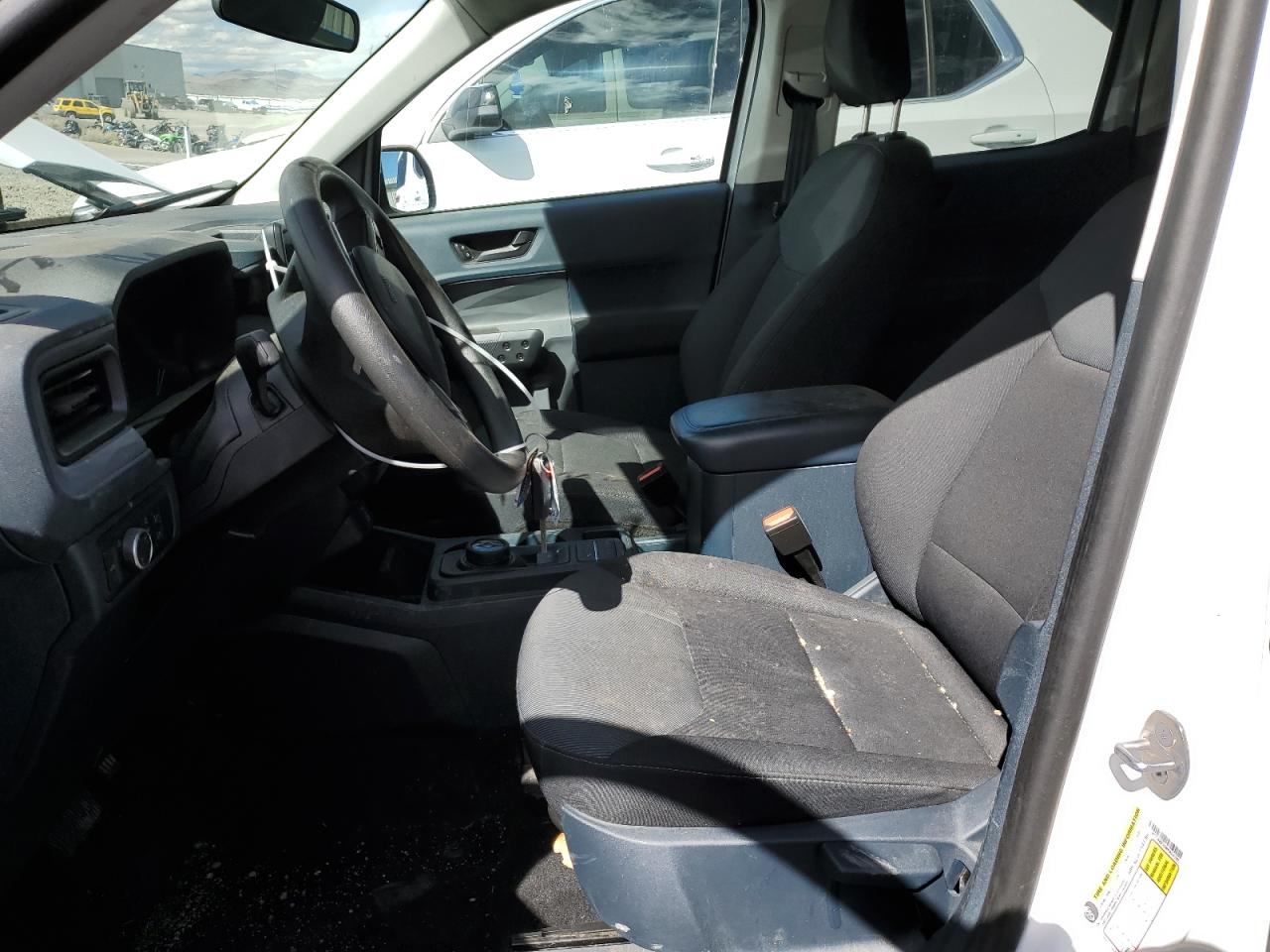 2022 FORD MAVERICK XL VIN:3FTTW8E93NRA28285