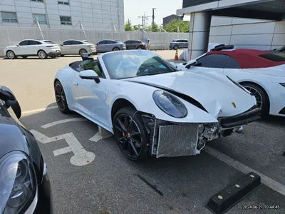 2021 Porsche 911 VIN: