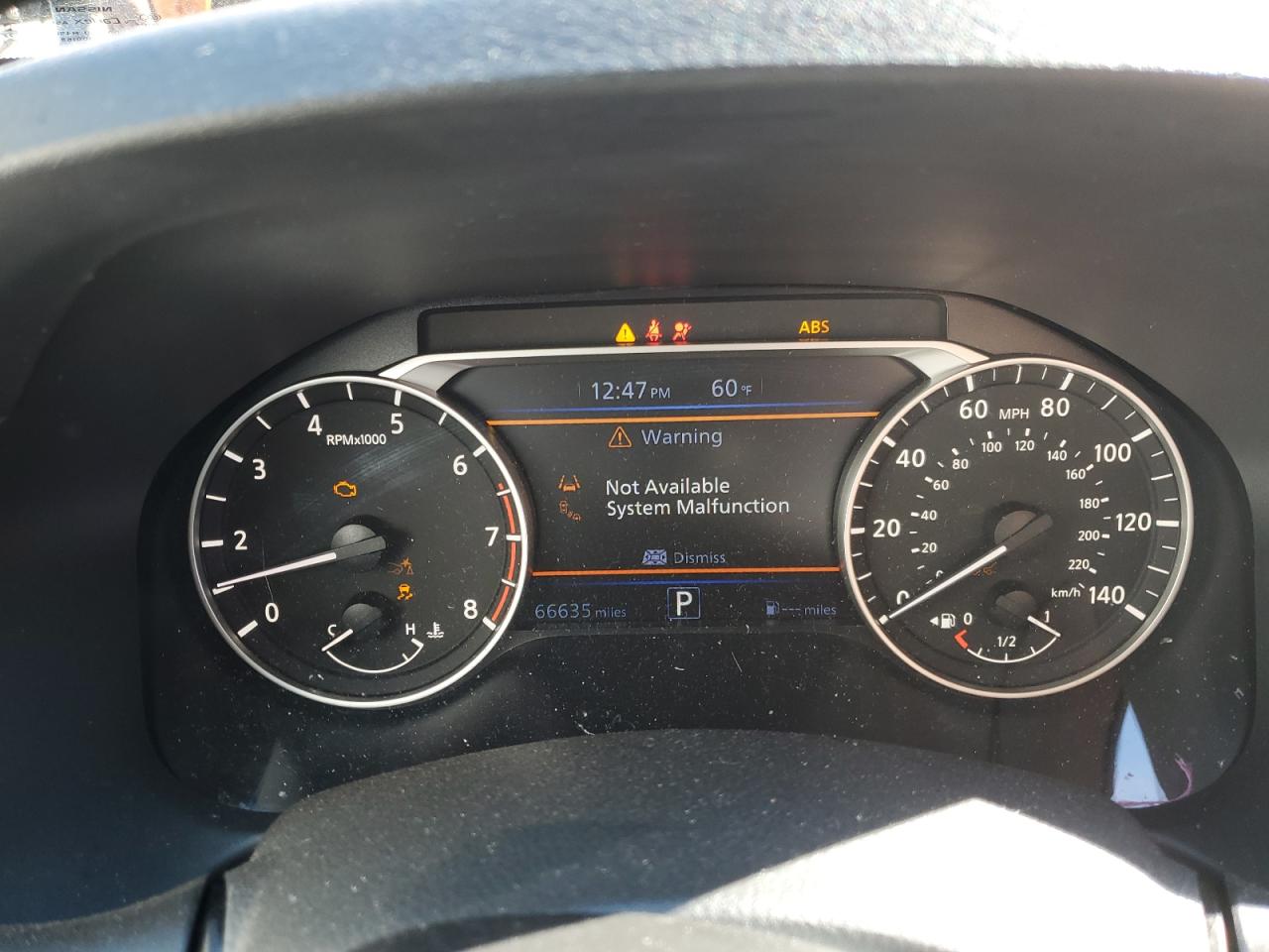 2022 NISSAN ALTIMA SV VIN:1N4BL4DV2NN384540
