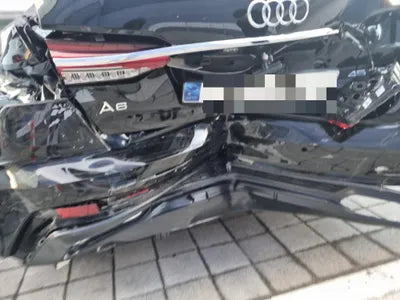 2023 Audi A6 WAUZZZF23PN063579 VIN:WAUZZZF23PN063579