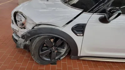 2017 MINI Countryman WMWYT9104J3D75192 VIN:WMWYT9104J3D75192