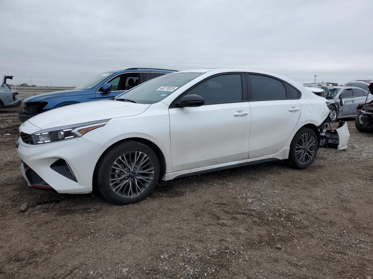 2024 KIA FORTE GT LINE VIN:3KPF54AD6RE822763