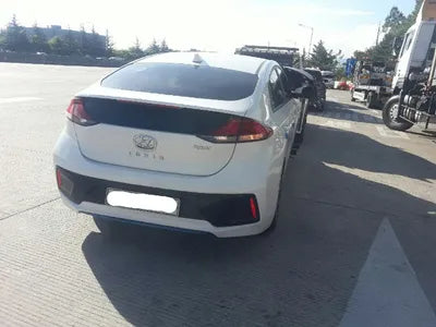 2016 Hyundai Ioniq 540KMKMHC751CGGU0 VIN:540KMKMHC751CGGU0