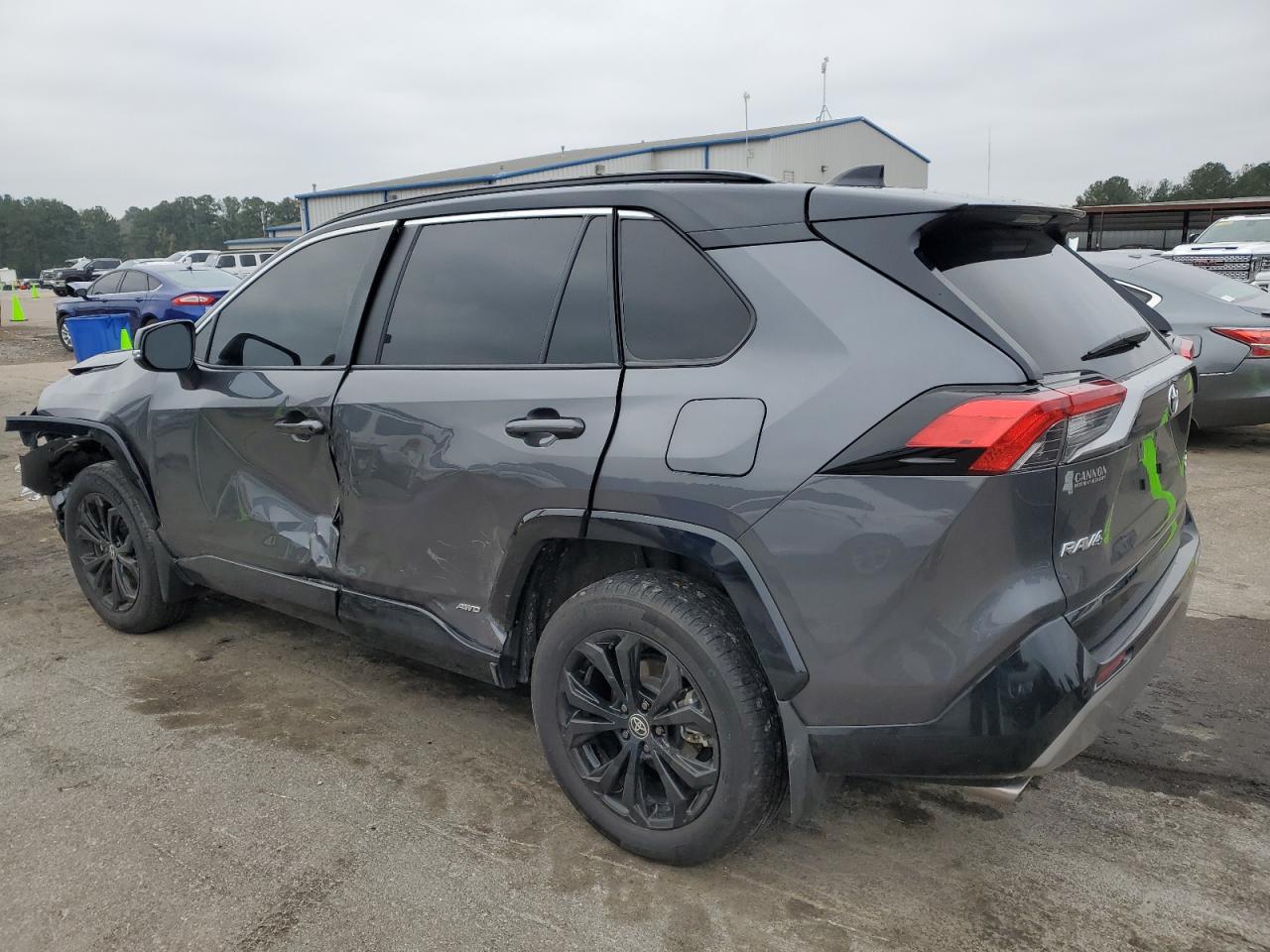 2024 TOYOTA RAV4 XSE VIN:4T3E6RFV2RU140328