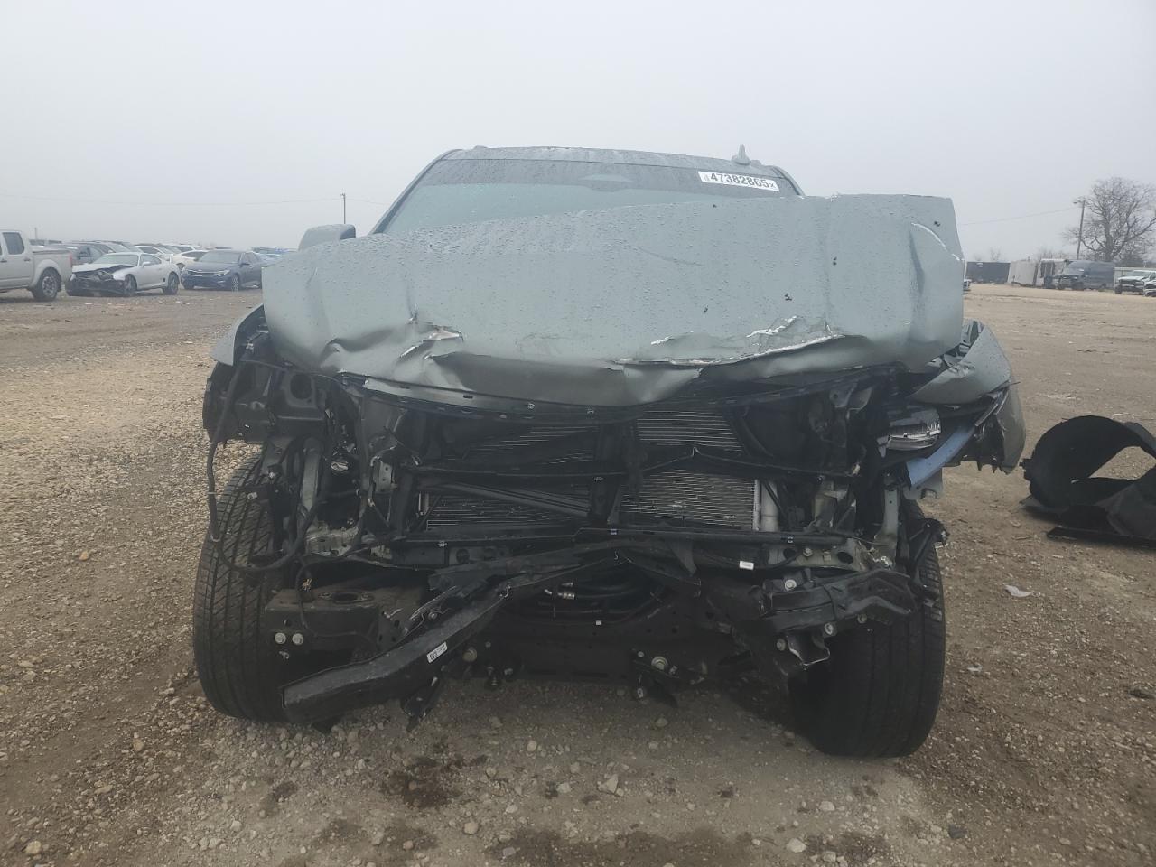 2024 CADILLAC ESCALADE ESV SPORT VIN:1GYS4PKLXRR111266