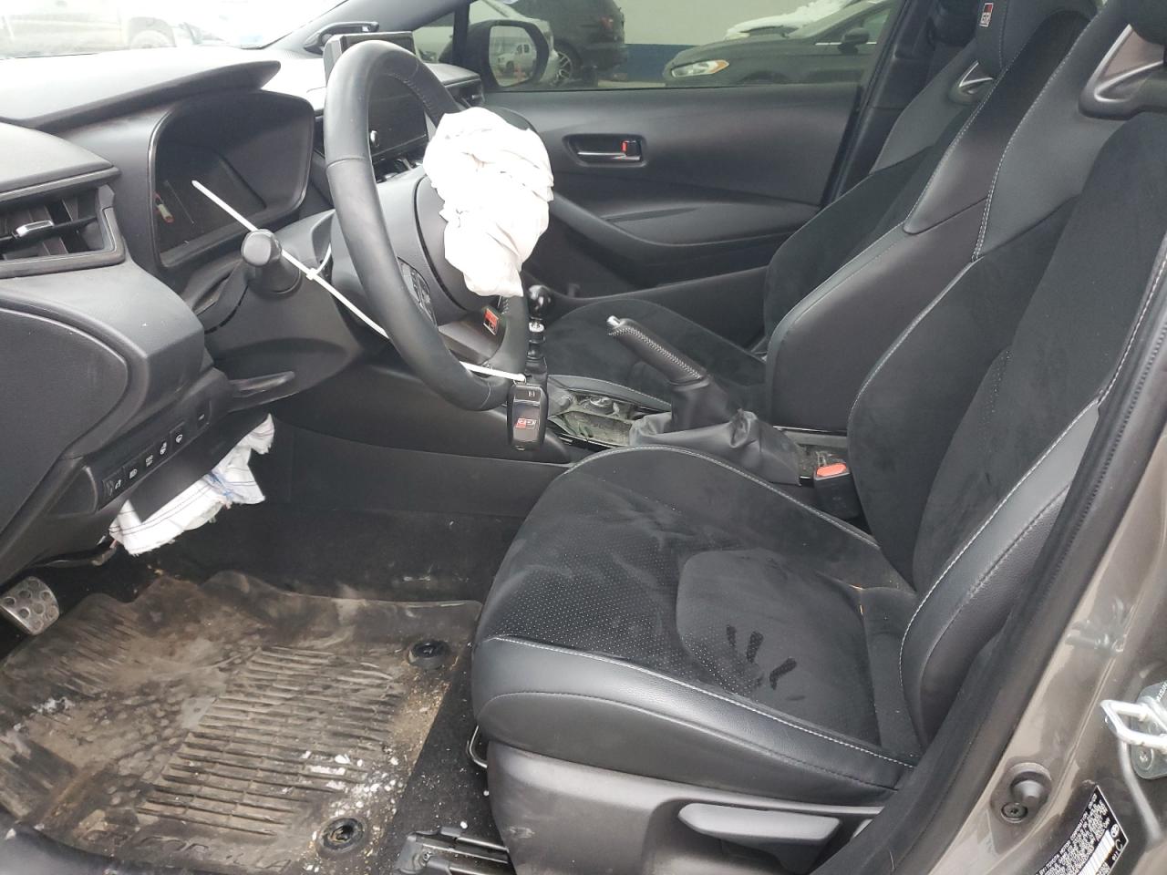 2024 TOYOTA GR COROLLA CORE VIN:JTNABAAE9RA007983