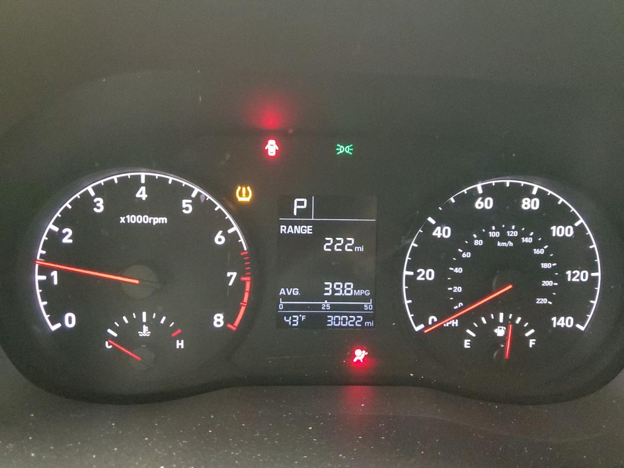 2022 HYUNDAI ACCENT SE VIN:3KPC24A67NE170288