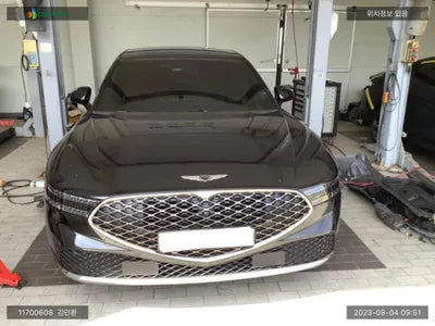 2023 Genesis G90 KMTFA41DDPU033424 VIN:KMTFA41DDPU033424