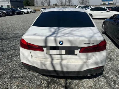 2018 BMW 520 WBAJC3101JDB28835 VIN:WBAJC3101JDB28835