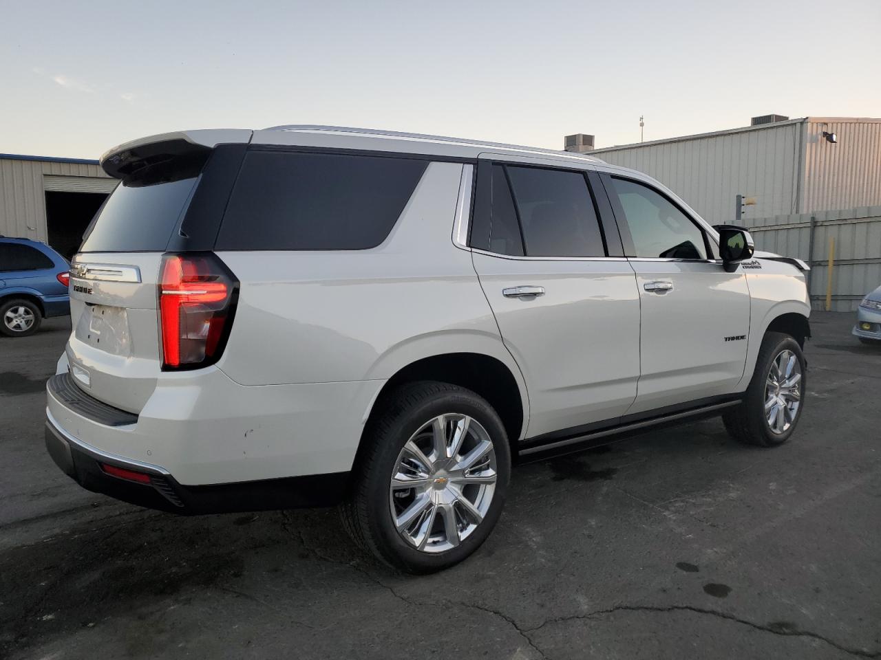 2024 CHEVROLET TAHOE K1500 HIGH COUNTRY VIN:1GNSKTKT9RR371282