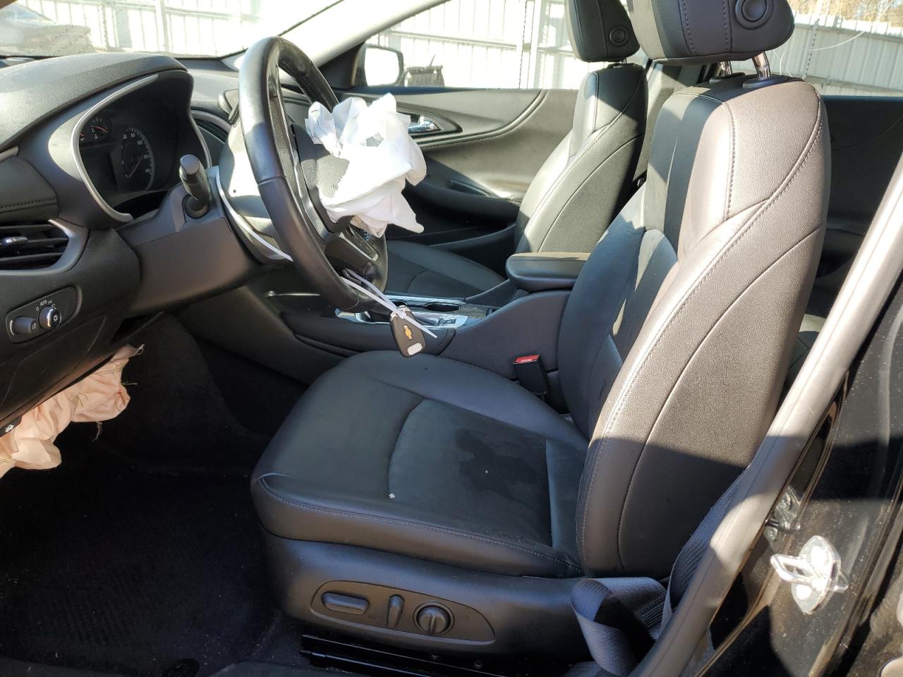 2022 CHEVROLET MALIBU LT VIN:1G1ZD5STXNF102208