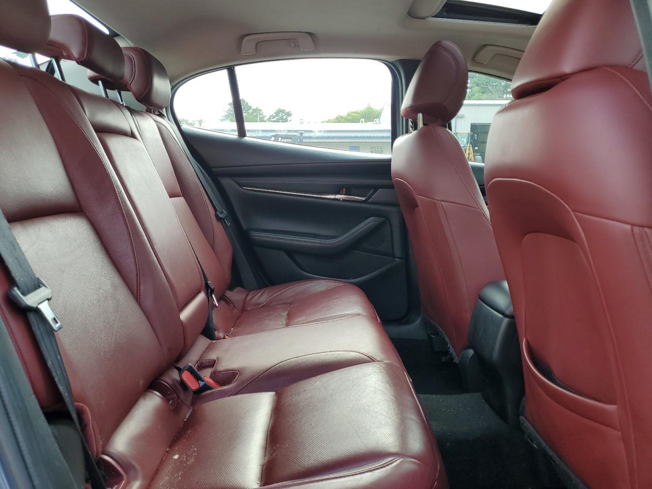 2022 MAZDA 3 PREFERRED VIN:3MZBPACL4NM301064