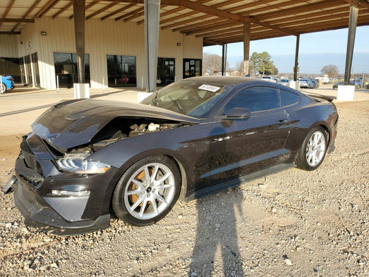 2022 FORD MUSTANG GT VIN:1FA6P8CF1N5131345