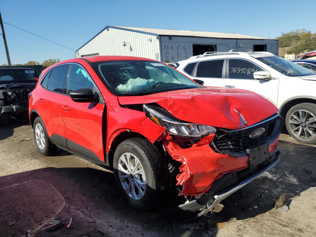 2024 FORD ESCAPE ACTIVE VIN:1FMCU0GN0RUB52591