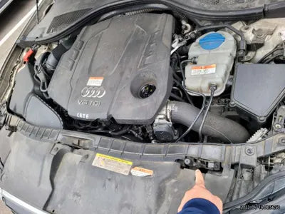 2016 Audi A6 WAUZZZ4G3GN021766 VIN:WAUZZZ4G3GN021766