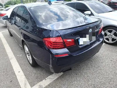 2015 BMW 530 WBA5D3102FGV80858 VIN:WBA5D3102FGV80858