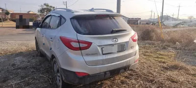 2015 Hyundai Tucson VIN: