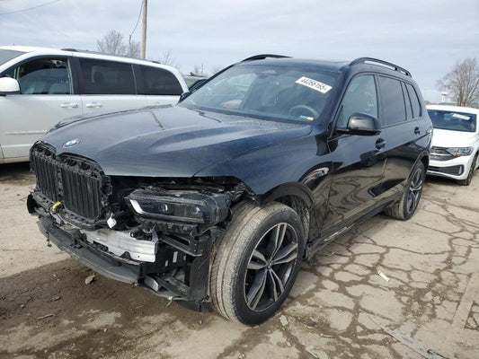2023 BMW X7 XDRIVE40I VIN:5UX23EM08P9R24262