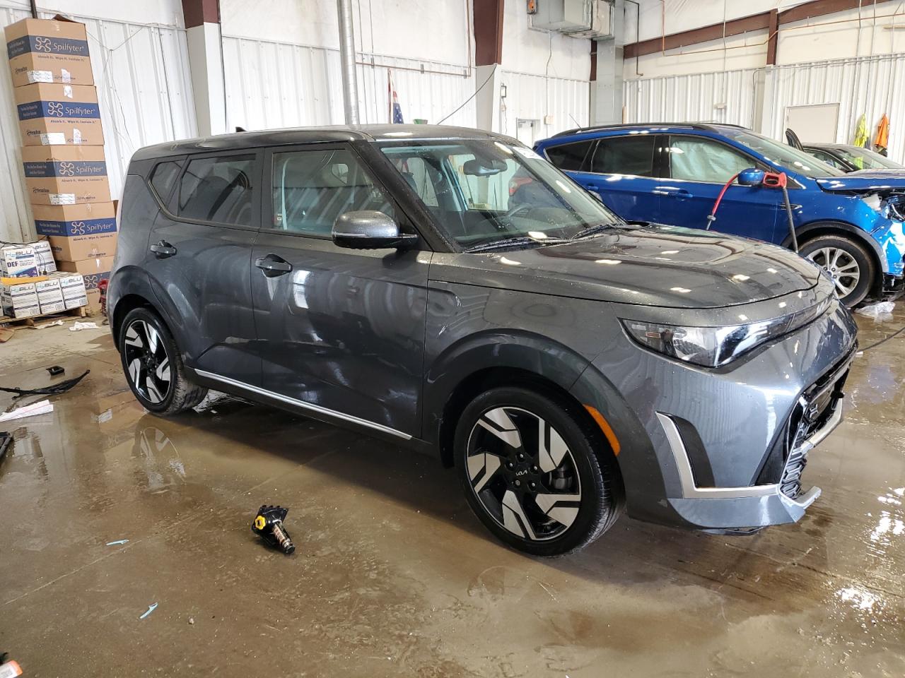 2023 KIA SOUL GT LINE VIN:KNDJ53AU4P7890738