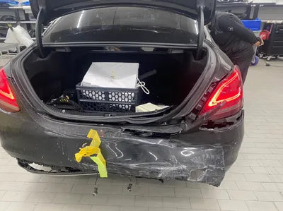 2019 Mercedes-Benz C 220 WDDWF1EB5KR524953 VIN:WDDWF1EB5KR524953