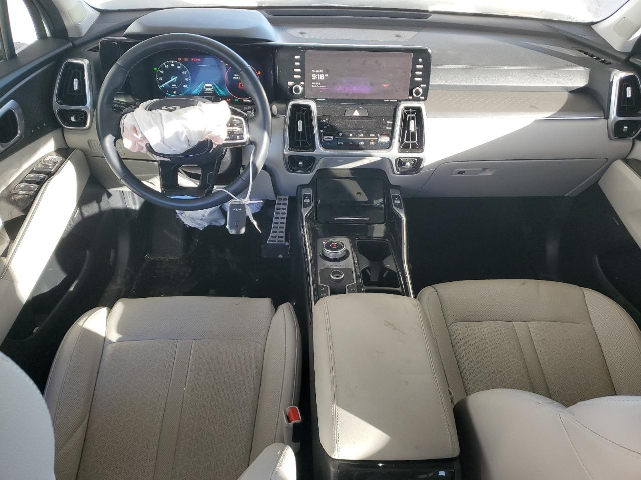 2023 KIA SORENTO SXP VIN:KNDRMDLG7P5138756