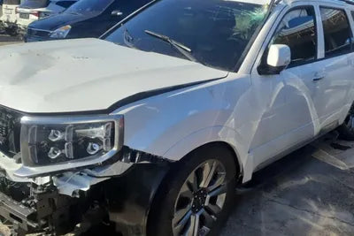 2022 Kia Mohave KNAKN814DNA243610 VIN:KNAKN814DNA243610