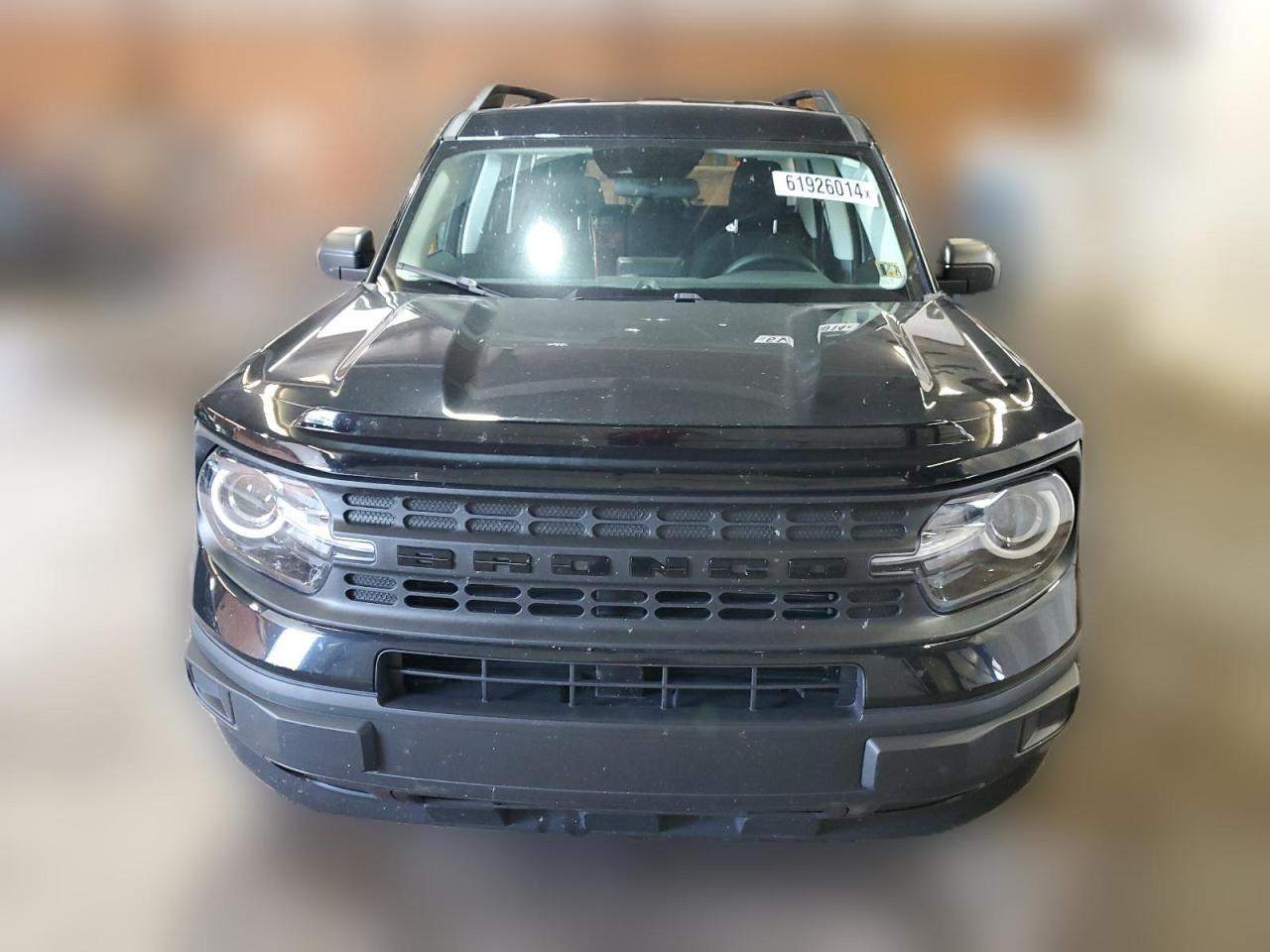 2022 FORD BRONCO SPORT  VIN:3FMCR9A68NRD75020