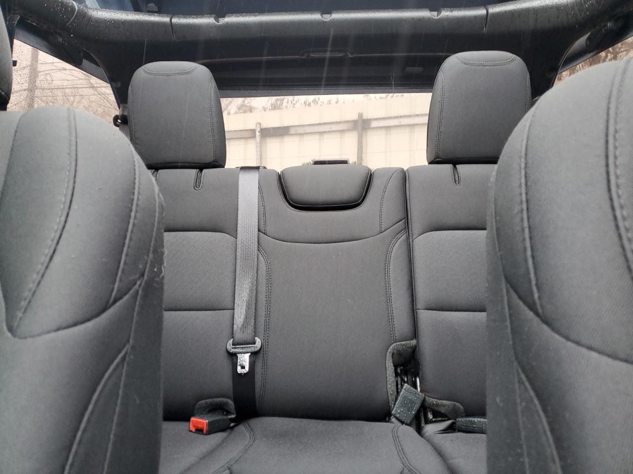 2023 JEEP WRANGLER SPORT VIN:1C4HJXDNXPW543376