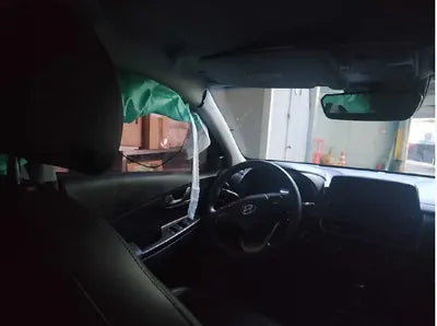 2020 Hyundai Kona KMHK4815HLU559421 VIN:KMHK4815HLU559421