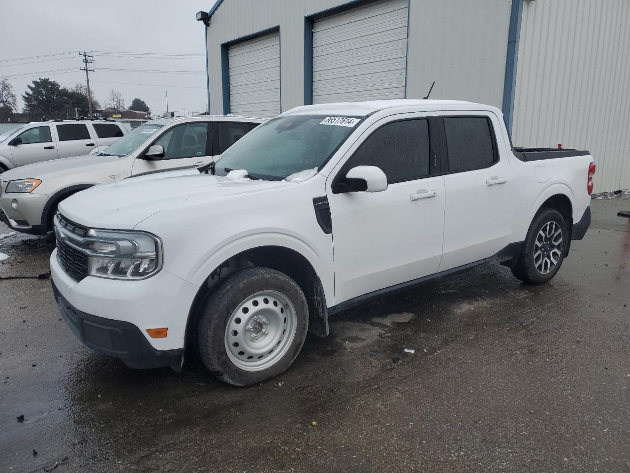 2023 FORD MAVERICK XL VIN:3FTTW8E33PRA27894