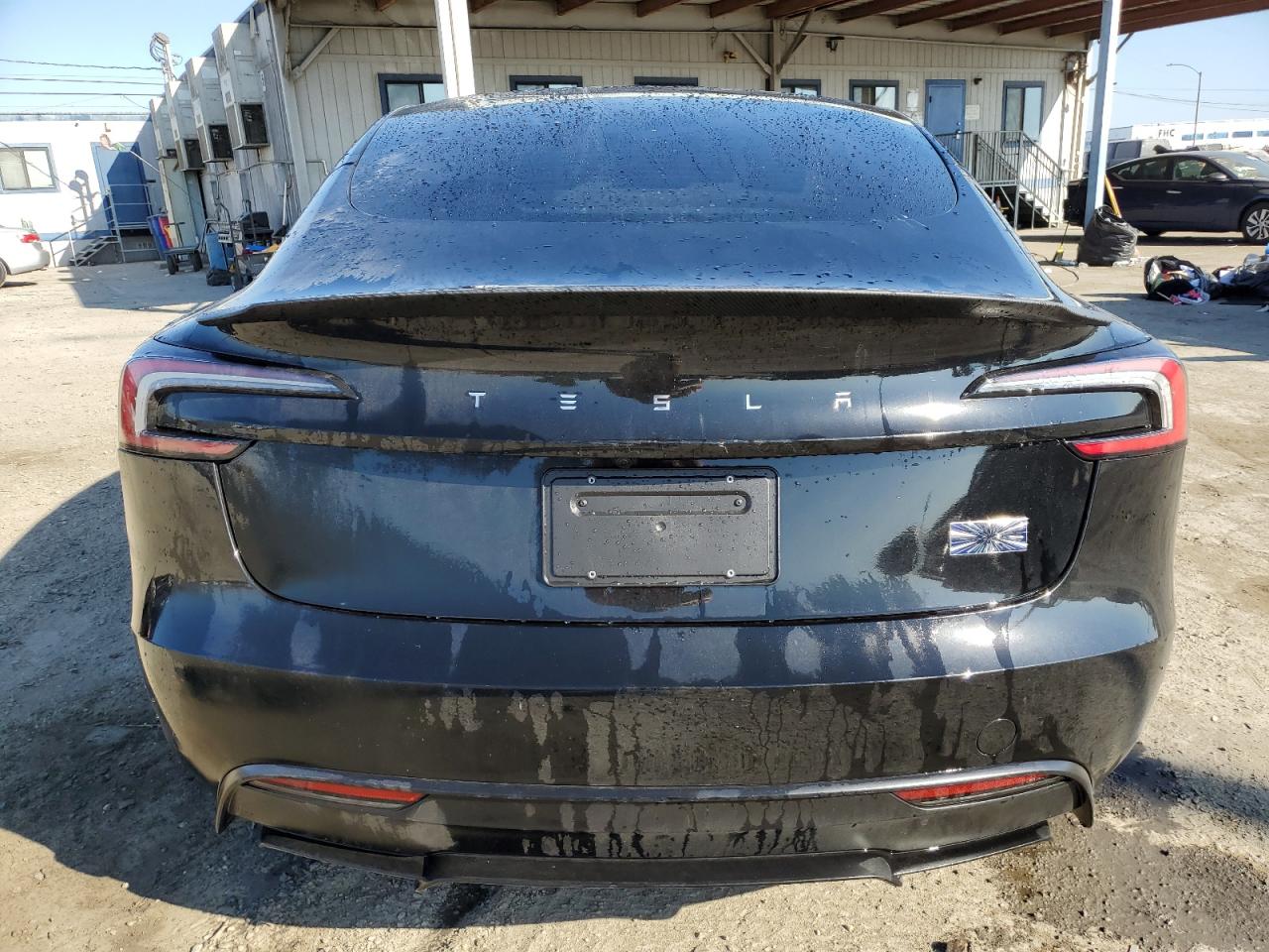 2024 TESLA MODEL 3  VIN:5YJ3E1ET8RF834569