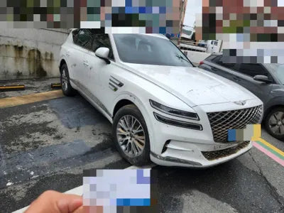 2022 Genesis GV80 VIN: