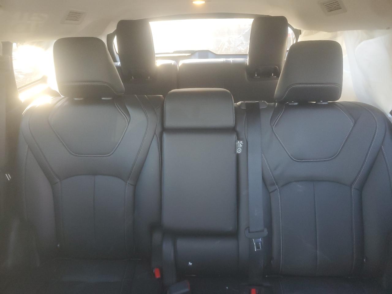 2024 INFINITI QX60 PURE VIN:5N1DL1ESXRC342409