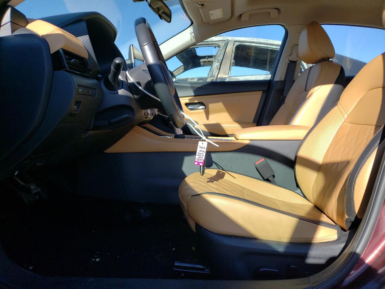 2024 NISSAN SENTRA SV VIN:3N1AB8CV8RY265565
