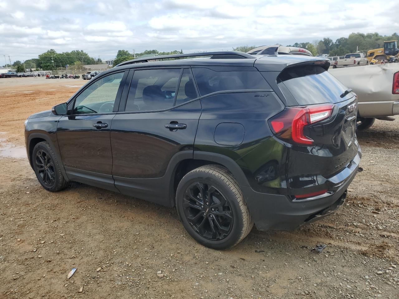 2022 GMC TERRAIN SLT VIN:3GKALPEV4NL266032
