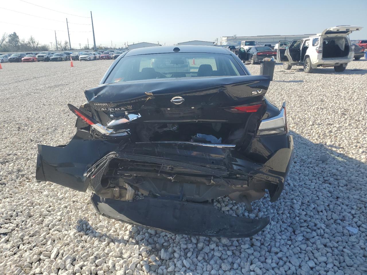 2022 NISSAN ALTIMA SV VIN:1N4BL4DV8NN313584
