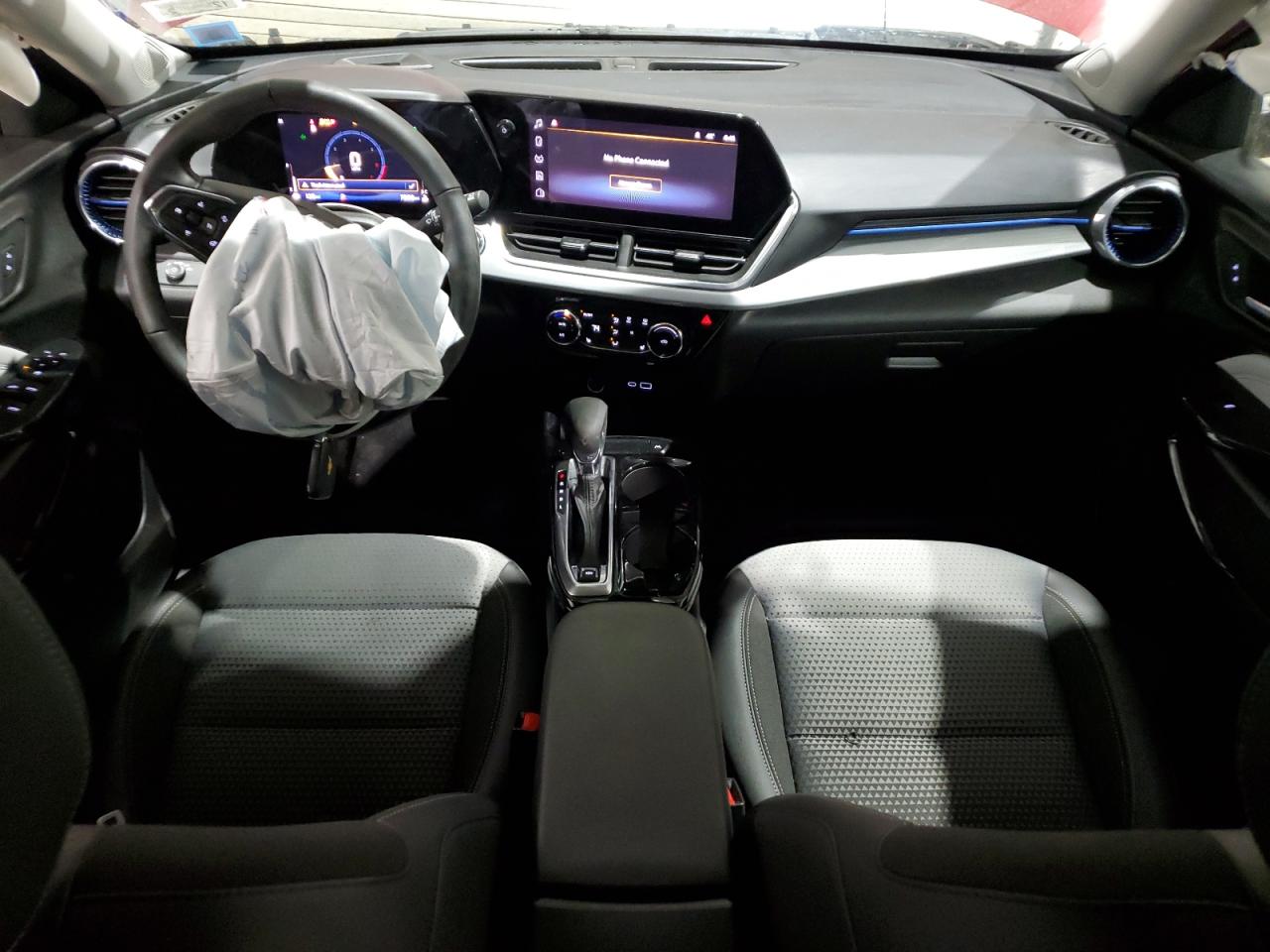 2024 CHEVROLET TRAX 1LT VIN:KL77LHE25RC135661