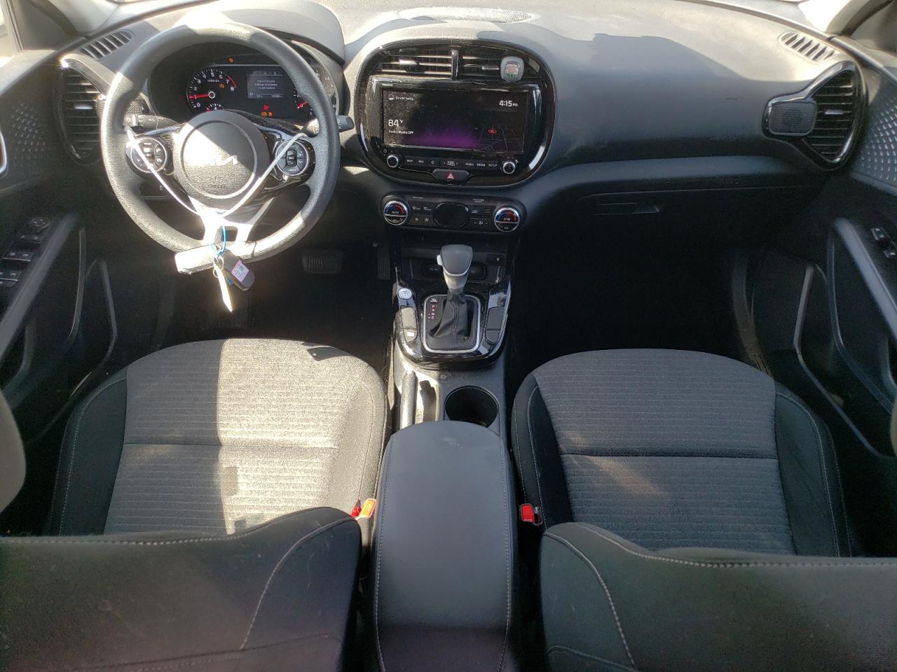 2022 KIA SOUL LX VIN:KNDJ23AU9N7151757