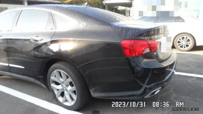 2015 Chevrolet Impala VIN: