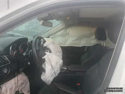 2017 Mercedes-Benz GLE 350 VIN: