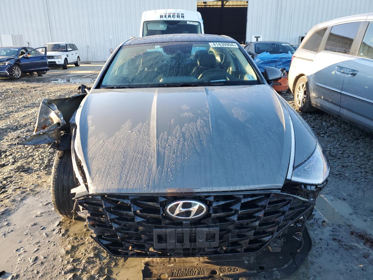 2022 HYUNDAI SONATA LIMITED VIN:KMHL34J2XNA179611