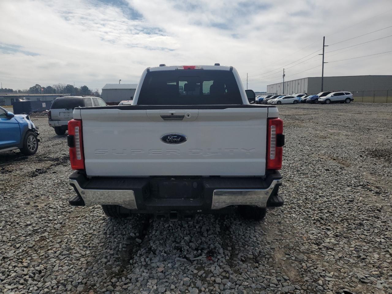 2023 FORD F250 SUPER DUTY VIN:1FT8W2BT2PED21006
