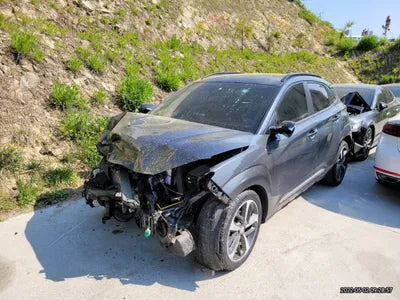 2017 Hyundai Kona KMHK3816GJU006015 VIN:KMHK3816GJU006015