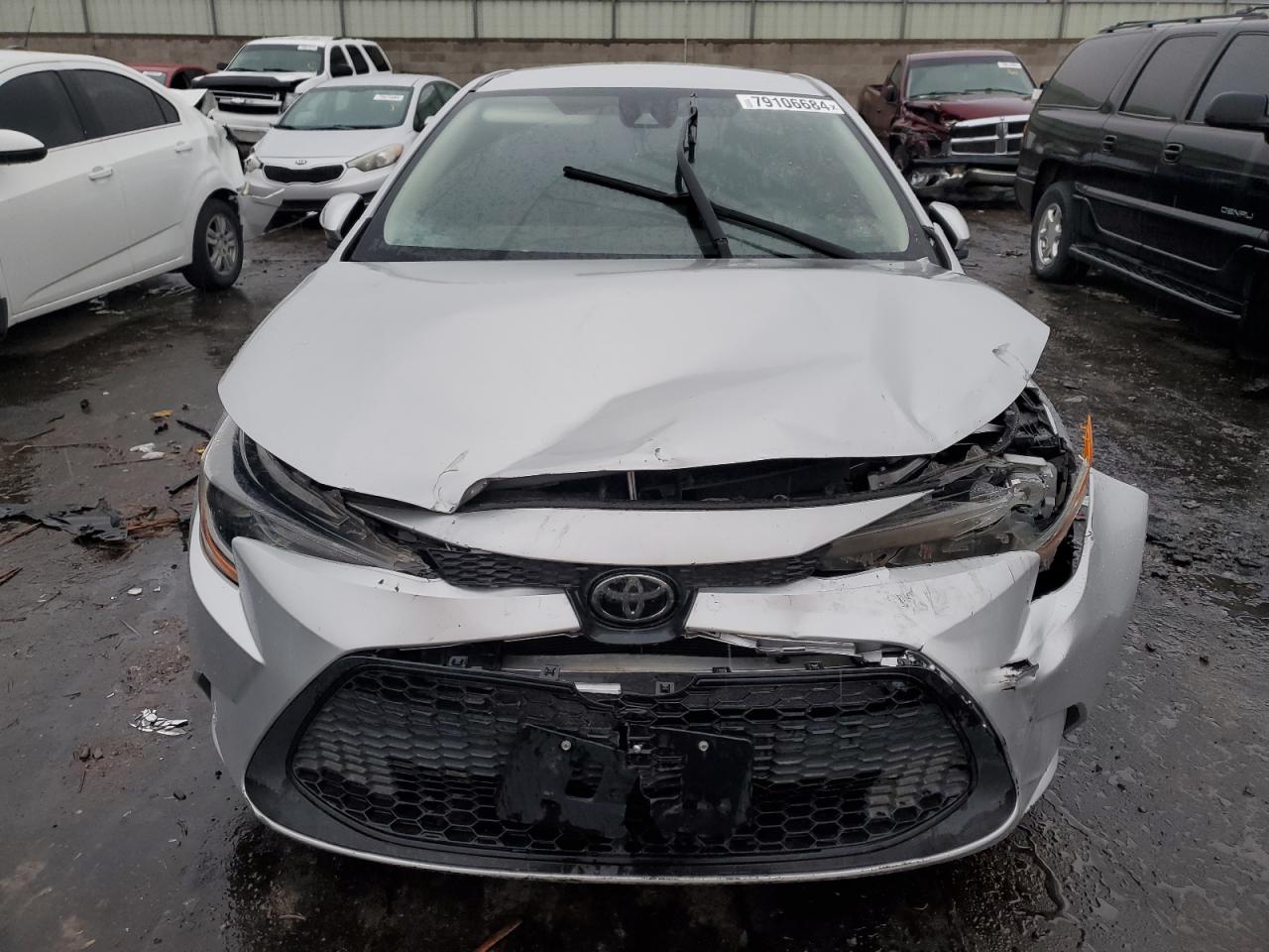 2022 TOYOTA COROLLA LE VIN:5YFEPMAE1NP271567