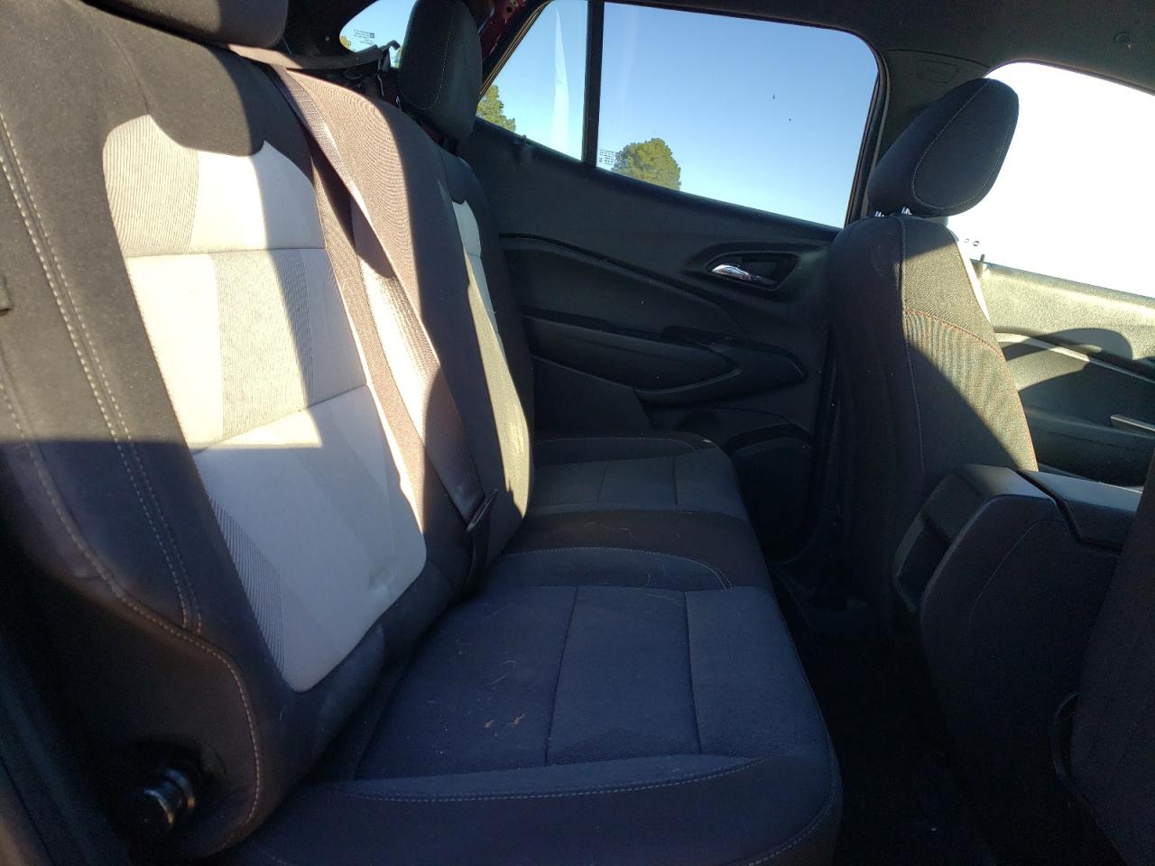 2024 CHEVROLET TRAX 1RS VIN:KL77LGE28RC165179