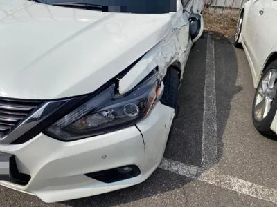 2016 Nissan Altima VIN: