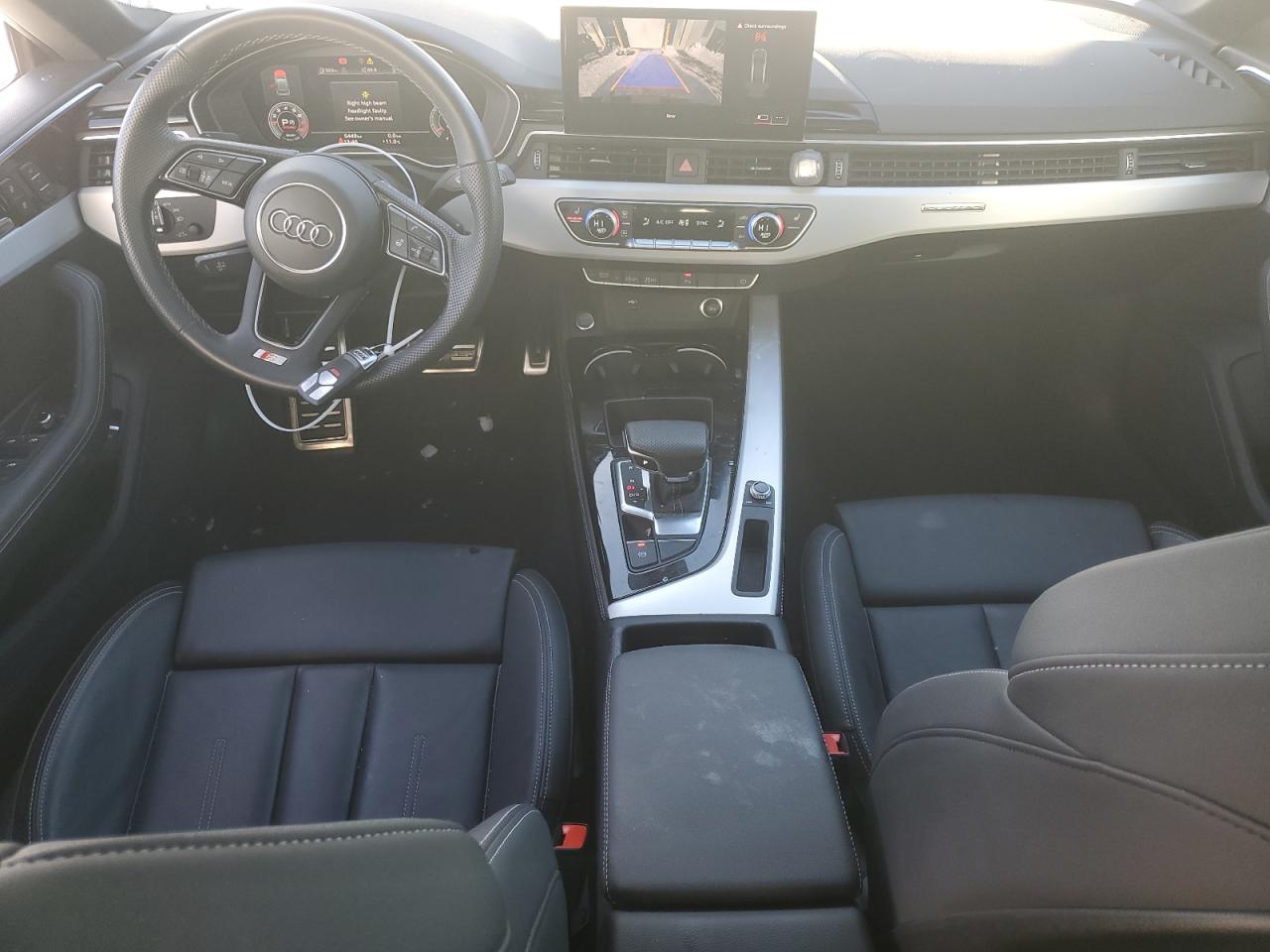 2023 AUDI A5 PREMIUM PLUS 45 VIN:WAUFACF55PA023691