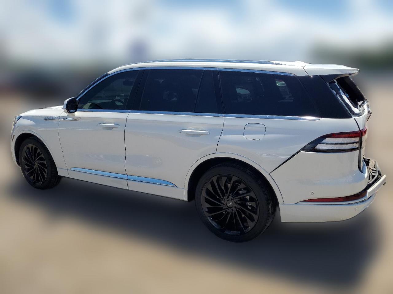 2022 LINCOLN AVIATOR RESERVE VIN:5LM5J7XCXNGL07176