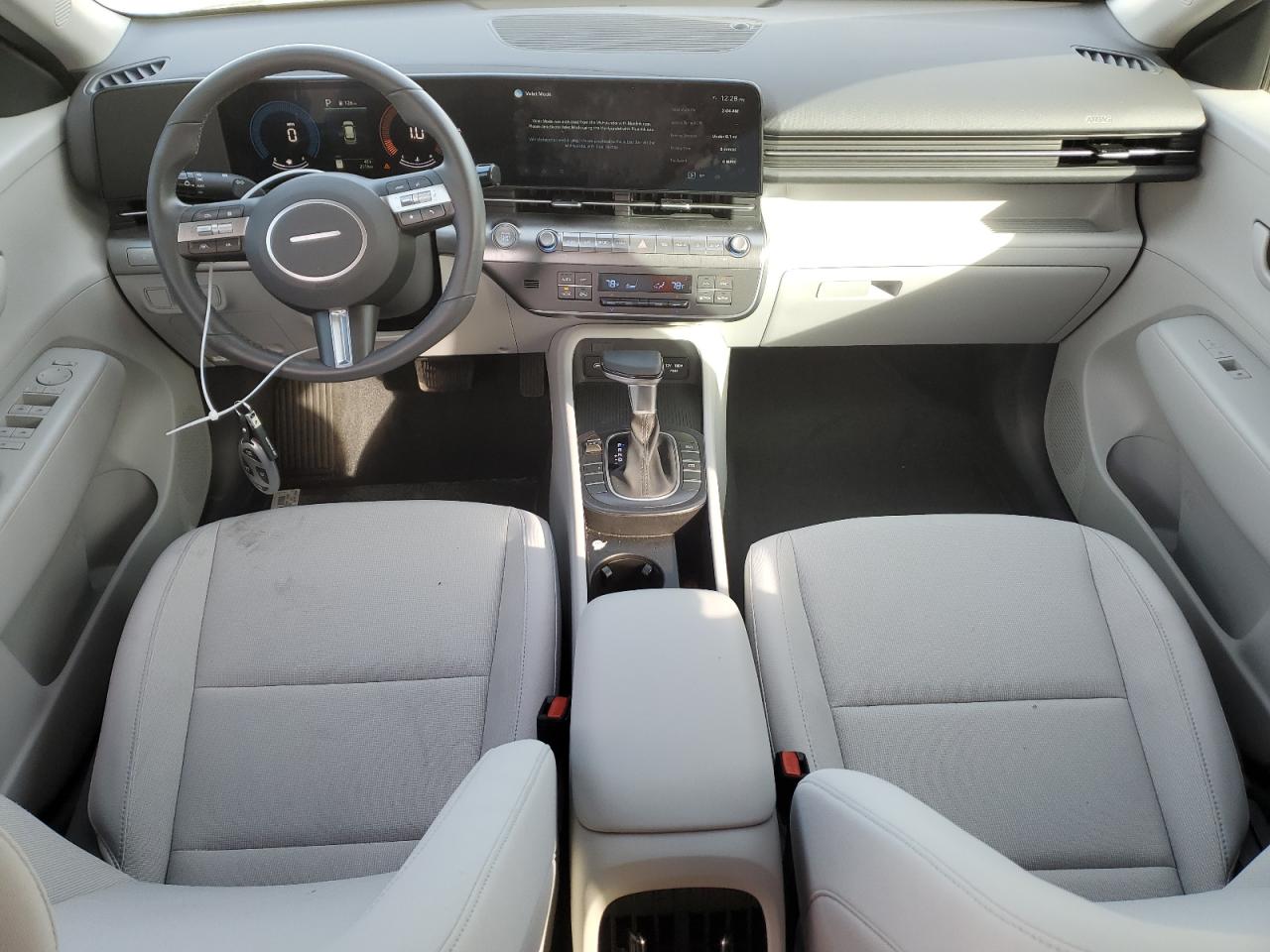 2024 HYUNDAI KONA SEL VIN:KM8HB3ABXRU182726