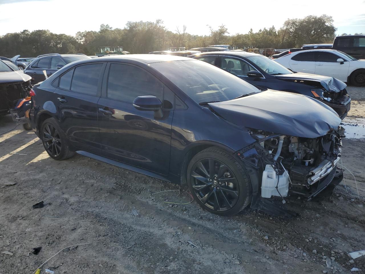 2023 TOYOTA COROLLA SE VIN:5YFS4MCE1PP151019